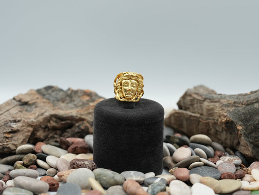 Medusa Yüzük